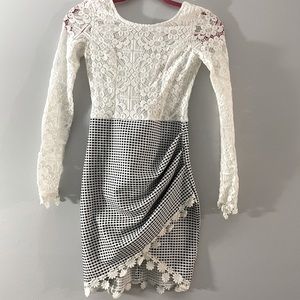 Pretty sexy and feminine dress